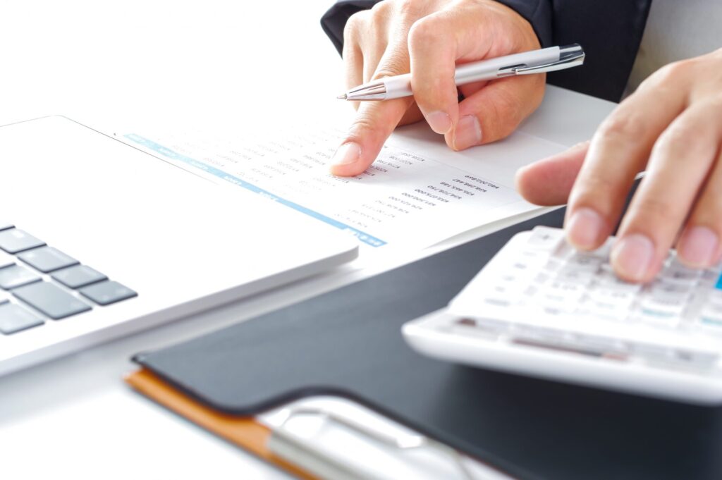 不動産投資の経理