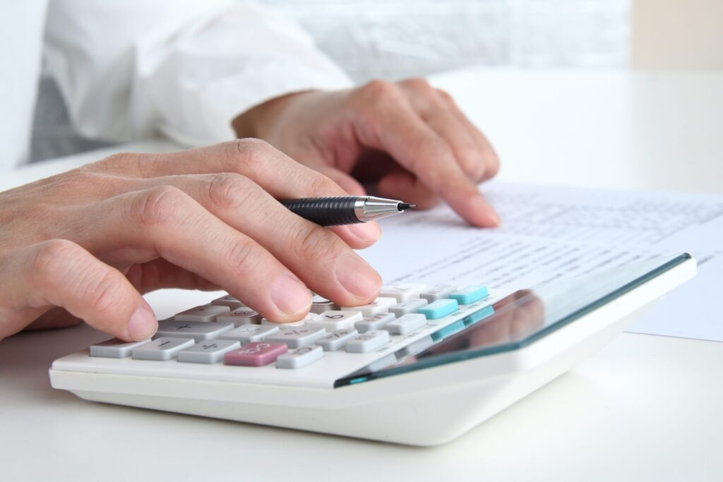 初期費用シミュレーション