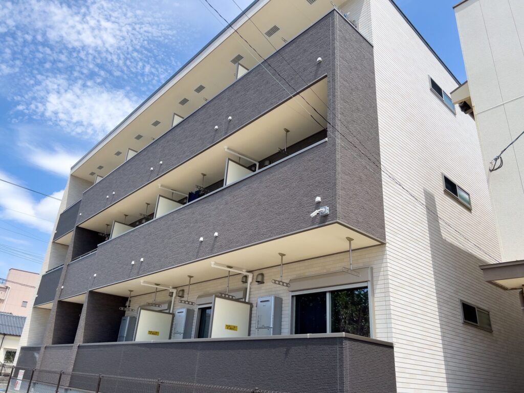 一棟アパート投資