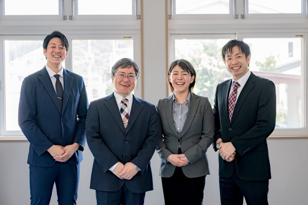 さまざまな職業のビジネスパーソン