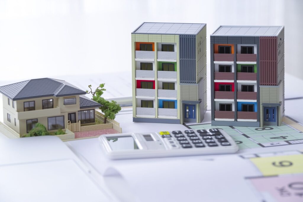 物件選びのイメージ