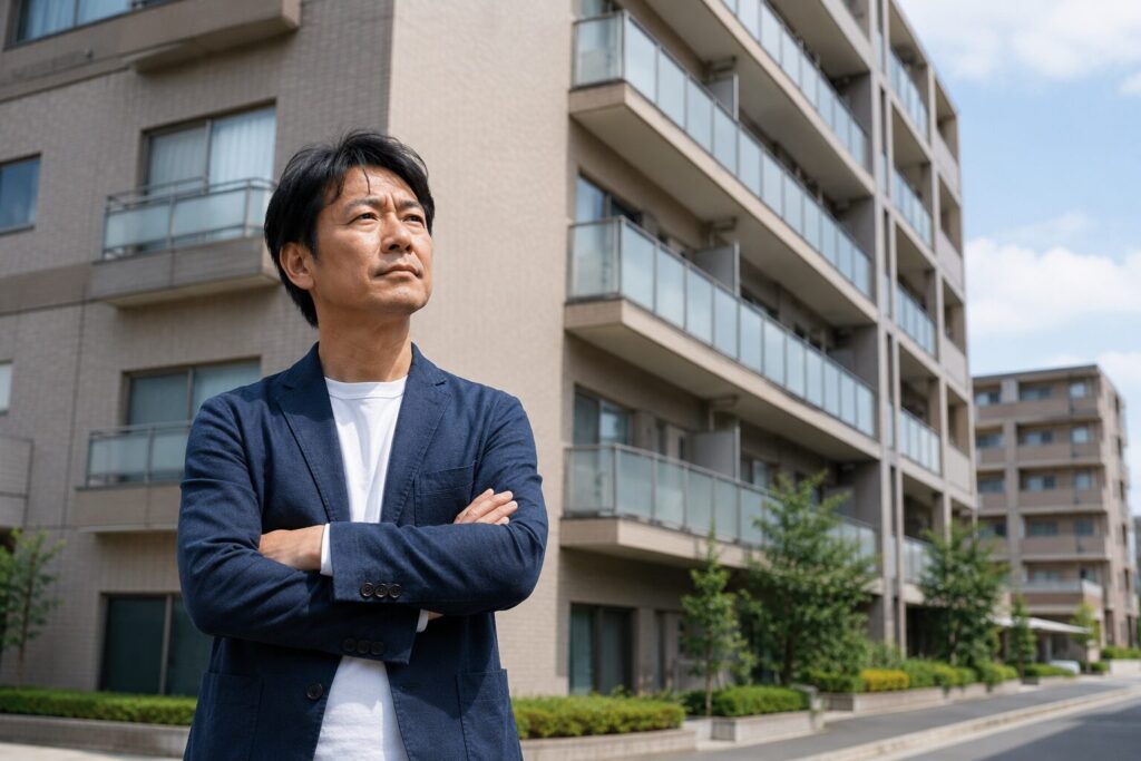 アパートオーナー