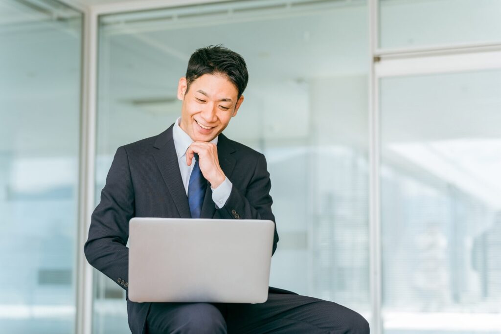 ビジネスパーソン