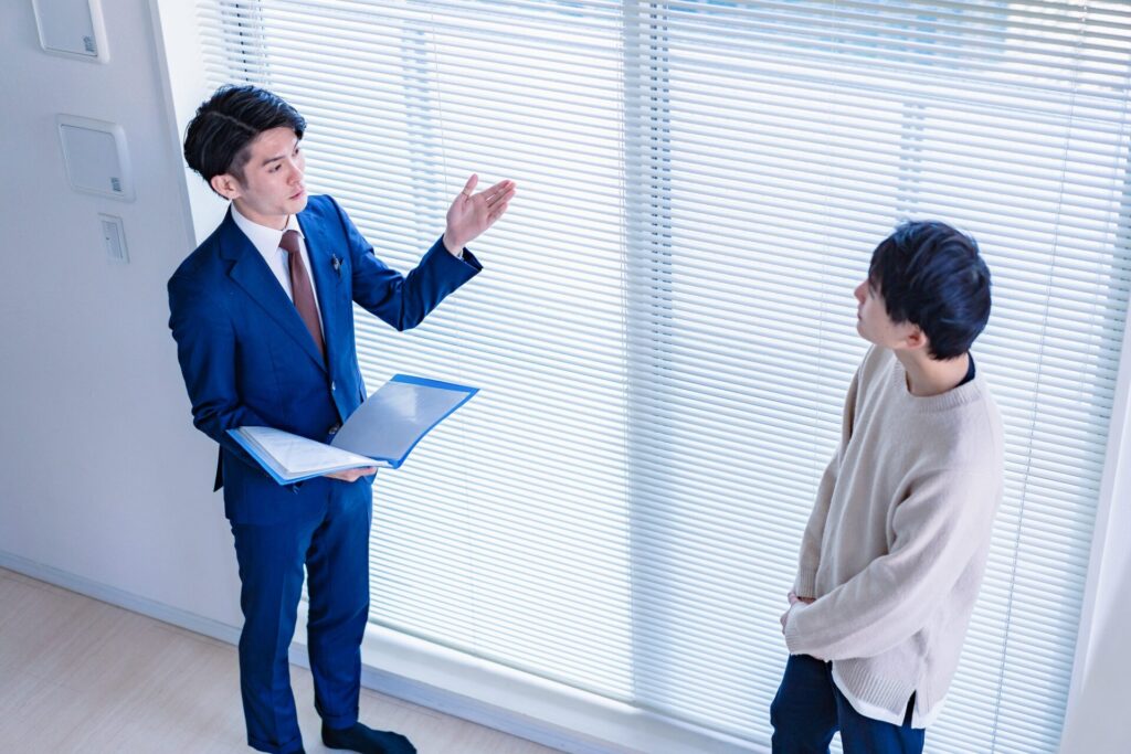 不動産投資営業