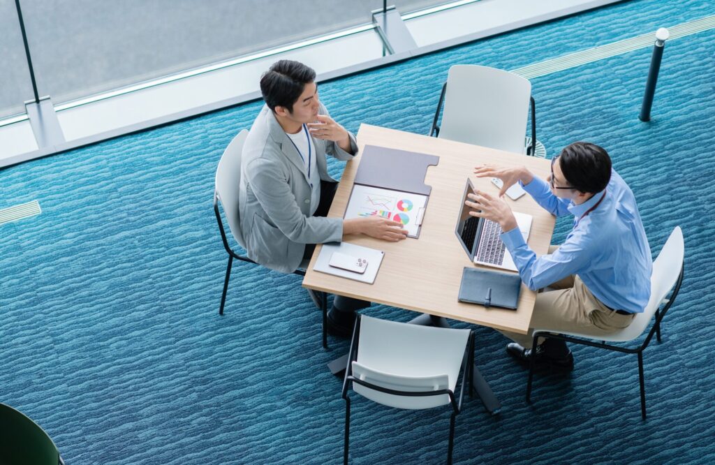 節税の仕組みのコンサル