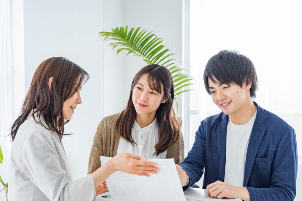 中古アパート経営のコンサルティング