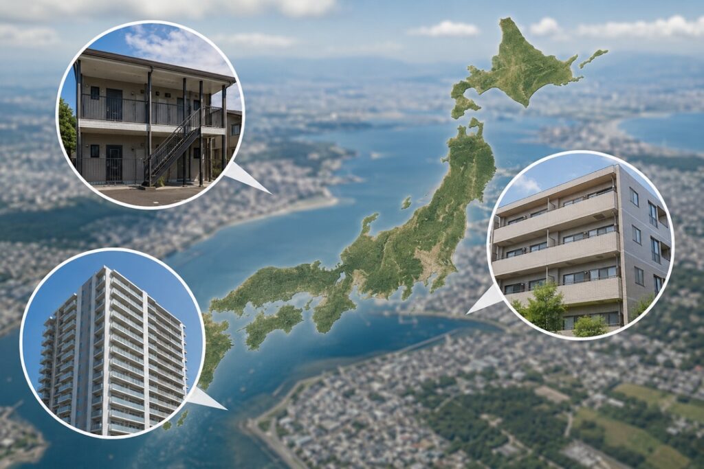 日本の平均利回り