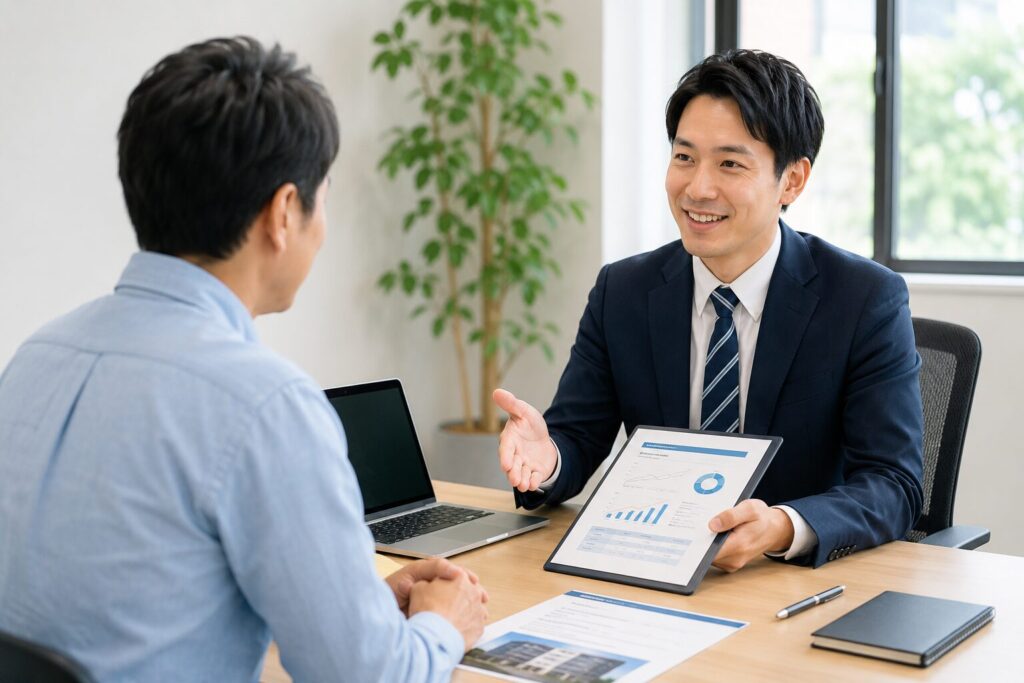 不動産コンサルティング