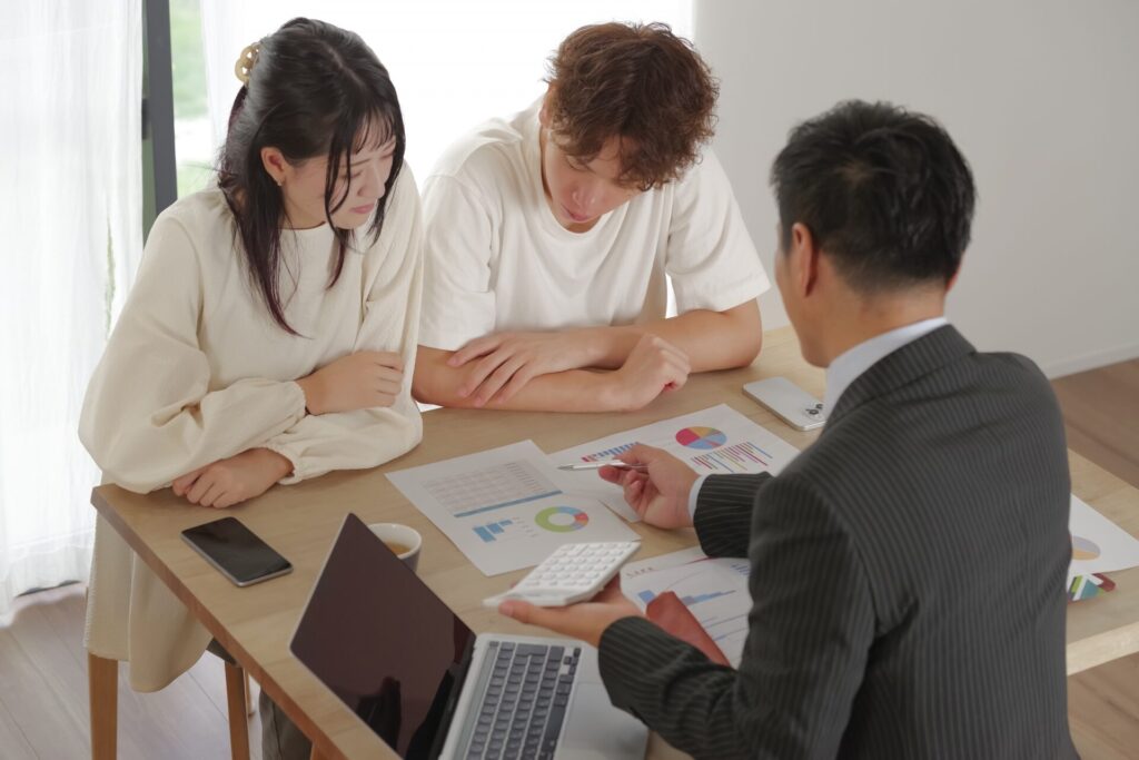 不動産コンサル