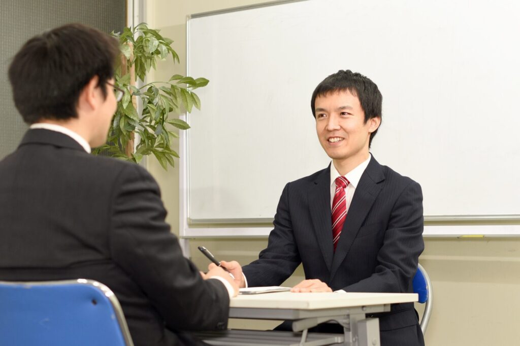 人事部への相談